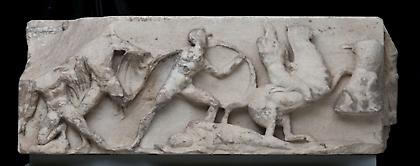 Η ιστορική μνήμη των αρχαίων την 25η Μαρτίου στο Μουσείο Ακρόπολης