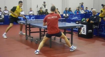 Πρωταθλητής ο ΑΣ Πέρα