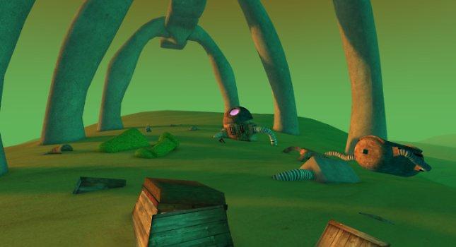 Στην κυκλοφορία το ελληνικό adventure game The Minims