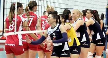 Με ΑΕΚ ο ΟΣΦΠ, Πανναξιακό ο ΠΑΟ