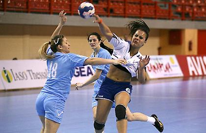 Στην 3η θέση οι Νεάνιδες