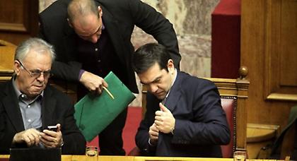 Νέα σύσκεψη Τσίπρα στο Μαξίμου ενόψει της κατάθεσης της λίστας των μεταρρυθμίσεων