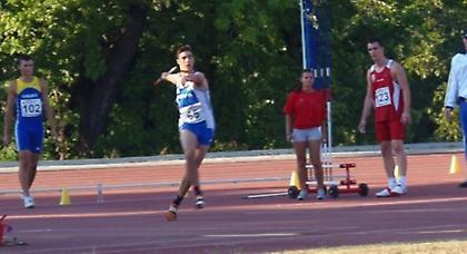 Ατομικό ρεκόρ για Κυριαζή