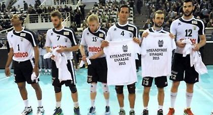 «Πάρτι» πρωτιάς για ΠΑΟΚ