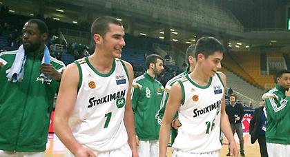 Με το νέο… αίμα στο ΟΑΚΑ