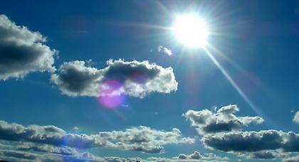 Ο καιρός σήμερα