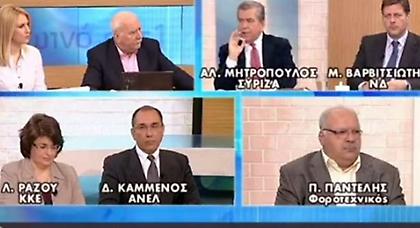 Μητρόπουλος: Ατοπήματα και λανθασμένοι χειρισμοί από Κατρούγκαλο