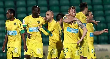 Με Οσέρ και Πάσος Φερέιρα