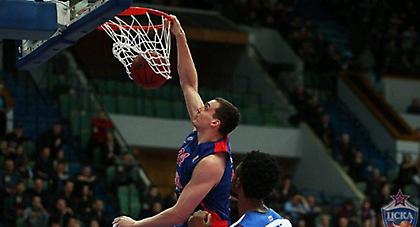 Επιθετικό… πάρτι από την ΤΣΣΚΑ