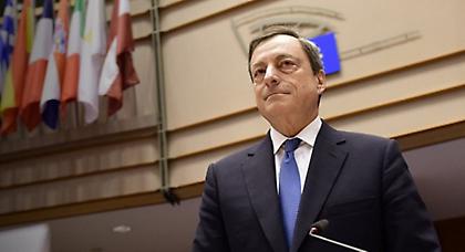 Ντράγκι: Η ΕΚΤ θα ξαναδεχτεί τα ελληνικά ομόλογα ως εγγύηση μόνο αν ολοκληρωθεί η αξιολόγηση