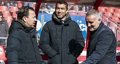 To μέλλον… στον Φαν Μπρόνκχορστ