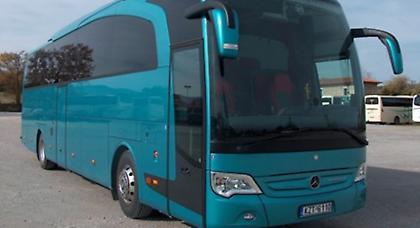 Πανικός σε λεωφορείο του ΚΤΕΛ