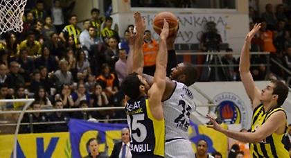 Άνετα η Φενέρ