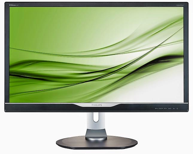 Παρουσίαση του Philips 288P6 4KMonitor