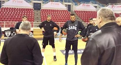 Με… Λάζο ο ΠΑΟΚ