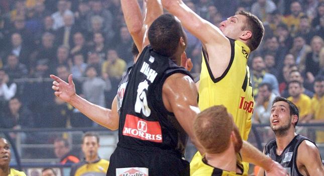 MVP… οι «αιώνιοι» της Θεσσαλονίκης!