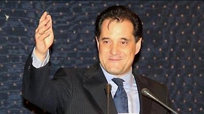 Γεωργιάδης: «Καλωσορίζω τον Τσίπρα στην Λέσχη των Μερκελιστών»