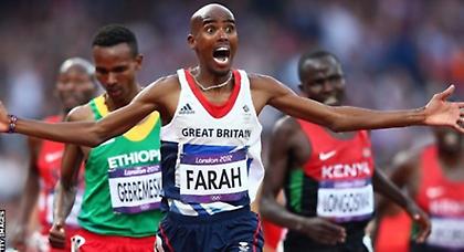 Ευρωπαϊκό ρεκόρ στον ημιμαραθώνιο ο Φάρα