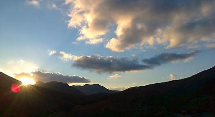 Πρόγνωση καιρού Τρίτης, 24 Μαρτίου