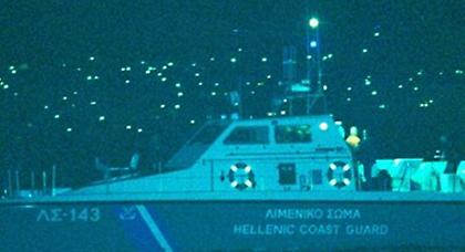 Θρίλερ με τρεις νεκρούς σε σκάφος που προσάραξε ανοιχτά της Ερμιόνης