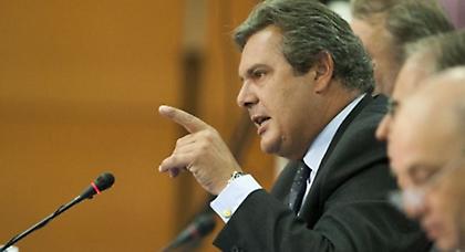 Καμμένος: «Η κυβέρνηση δεν θα κάνει πίσω στο θέμα των γερμανικών αποζημιώσεων»