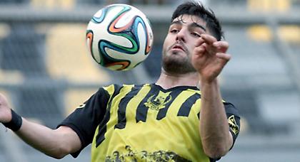 Αγωνία για Καπνίδη