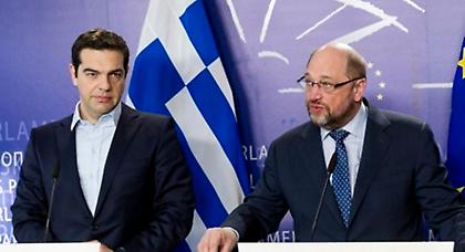 Συμφωνία μέσα στην εβδομάδα βλέπει για την Ελλάδα ο Σουλτς