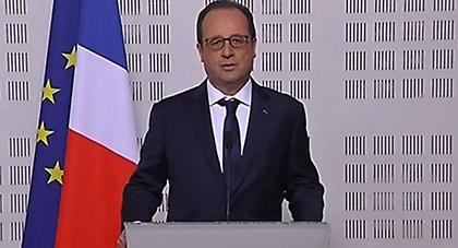 Ολάντ: «Μάλλον δεν υπάρχουν επιζήσαντες από τη συντριβή»