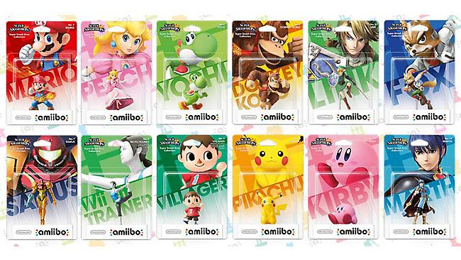 Συνεχίζουν να πουλάνε σαν τρελά τα Amiibo