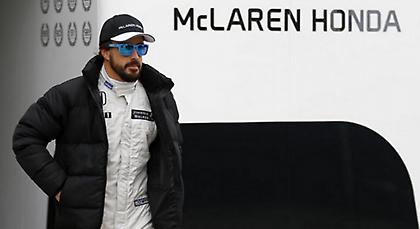 Αλόνσο: «Είμαι έτοιμος να τρέξω»