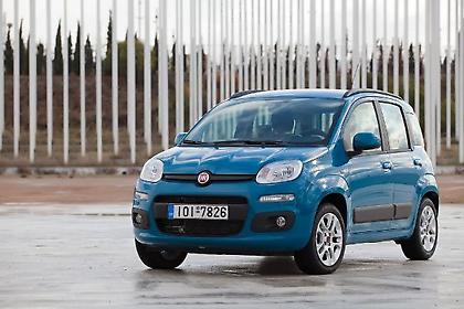 Ειδική προσφορά Fiat για τα Panda και Punto