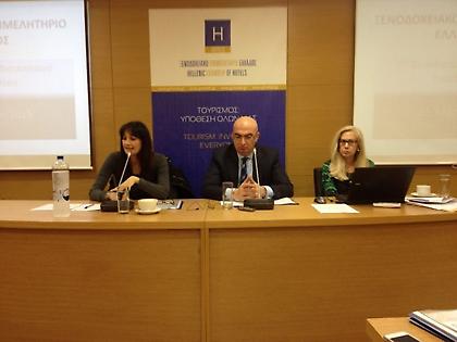 Εθνικό Σχέδιο Στρατηγικής για τον Τουρισμό