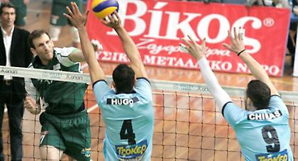 Μπέλος: «Την κατάλληλη στιγμή η νίκη επί του Ολυμπιακού»