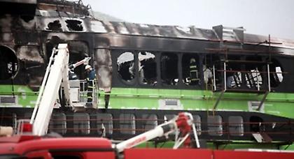 Αναζητούν τα αίτια της τραγωδίας στο Highspeed 5