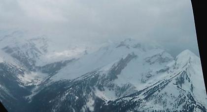 Το πρώτο βίντεο από το σημείο της συντριβής του Airbus