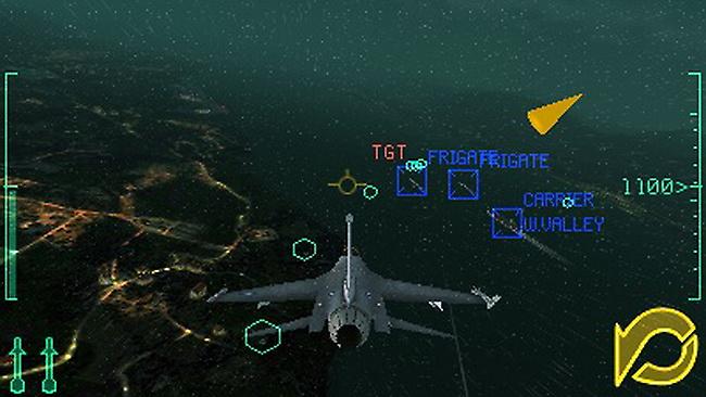 Ace Combat Assault Horizon Legacy Plus: παρουσίαση στο New Nintendo 3DS