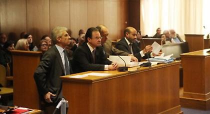 Φυλάκιση ενός έτους με τριετή αναστολή στον Παπακωνσταντίνου