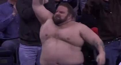 Το χάρηκε με την… ψυχή του! (video)