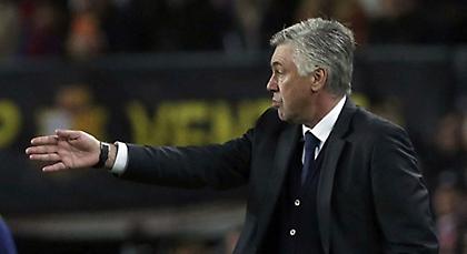 «Η Σίτι μίλησε με Αντσελότι»