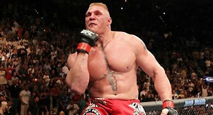 Έκλεισε την πόρτα στο UFC ο Μπροκ Λέσναρ