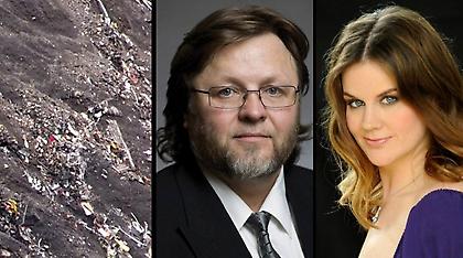 Δυο παγκοσμίου φήμης τραγουδιστές ανάμεσα στους νεκρούς του Airbus που συνετρίβη στις Άλπεις