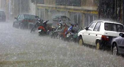 Έκτακτο δελτίο επιδείνωσης του καιρού