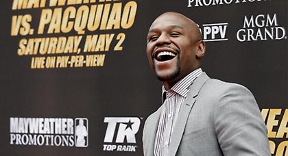 Απίστευτο ποσό θα πάρει ο Μεϊγουέδερ για τον αγώνα με Πακιάο