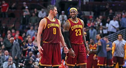 Δεν ενοχλήθηκε από τον Λοβ ο Λεμπρόν