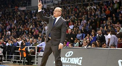 Ίβκοβιτς: «Περιμένουμε τον Σπανούλη…»