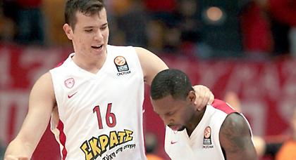 Αγραβάνης: «Θα δώσουμε τον καλύτερο μας εαυτό»