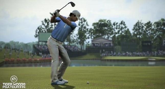 Η ΕΑ τερμάτισε τη συνεργασία της με τον Tiger Woods