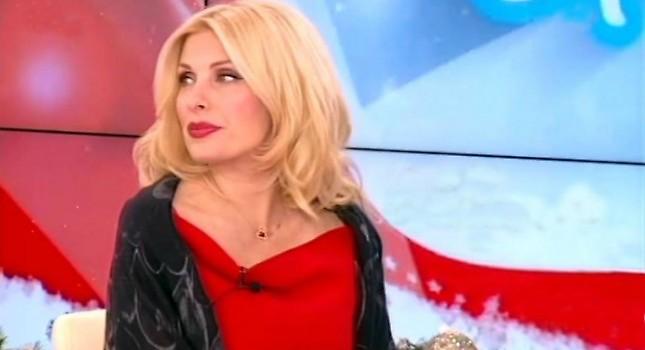 Δεν γέννησε ακόμα η Μενεγάκη