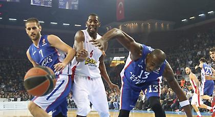 Μαθημένος στα δύσκολα…