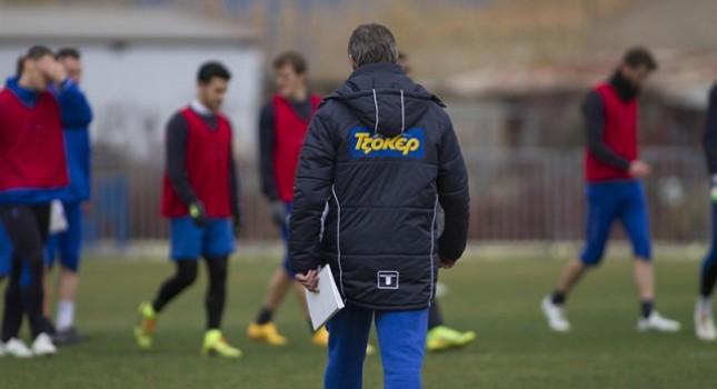 Επιστροφή στην δράση